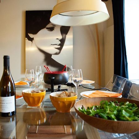 Dijon La Belle Adresse Apartment Екстериор снимка