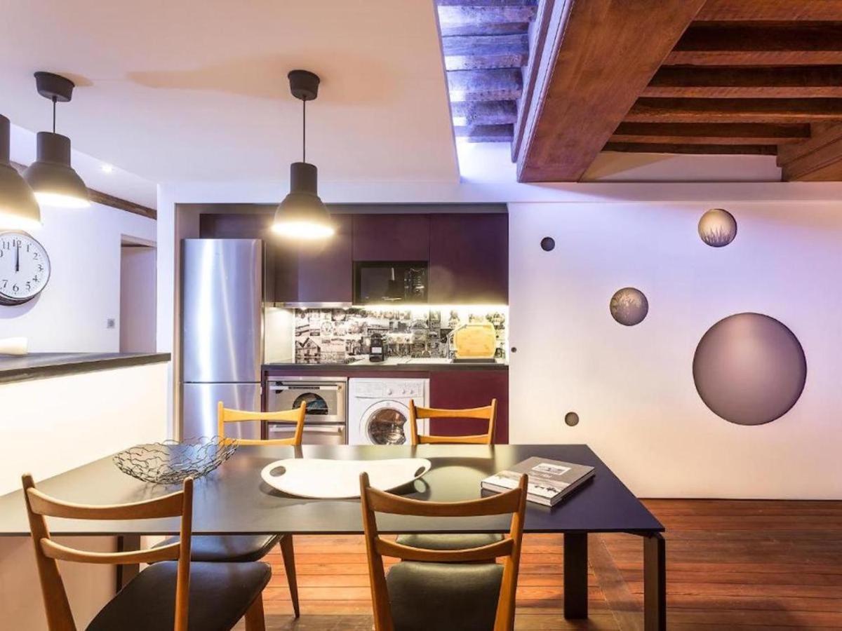 Dijon La Belle Adresse Apartment Екстериор снимка
