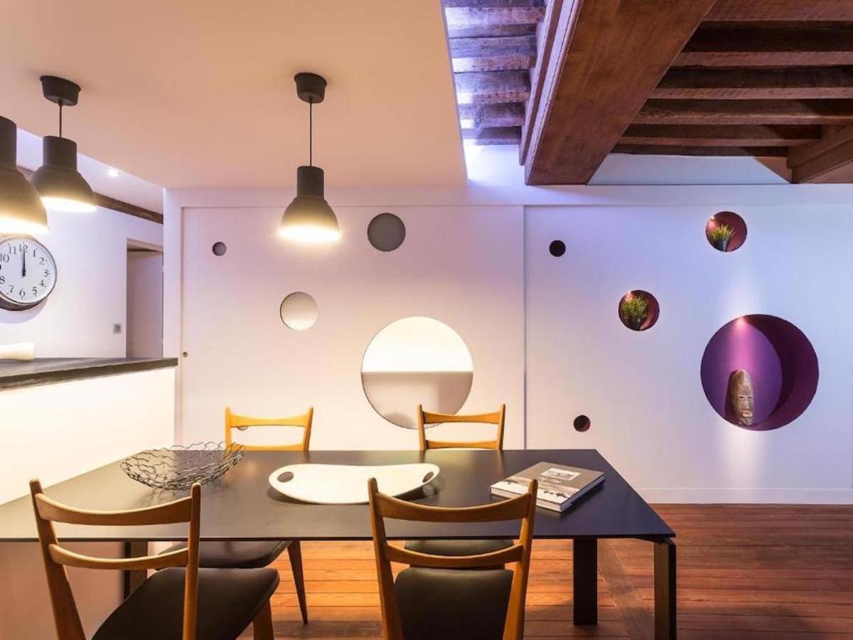 Dijon La Belle Adresse Apartment Екстериор снимка