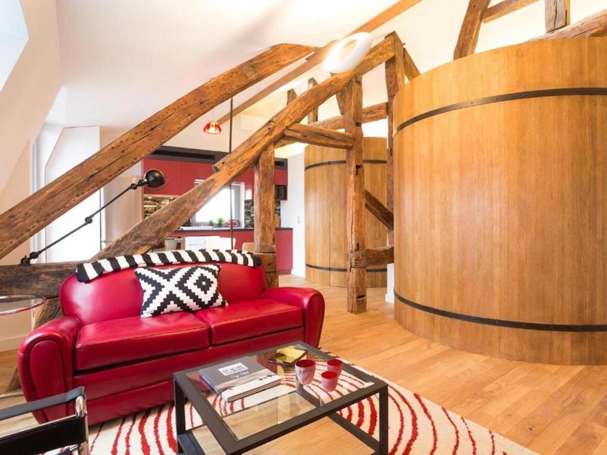 Dijon La Belle Adresse Apartment Екстериор снимка