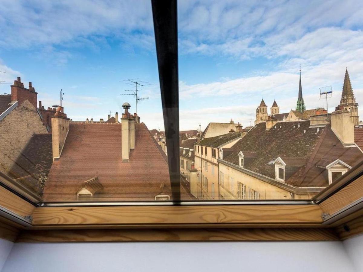 Dijon La Belle Adresse Apartment Екстериор снимка