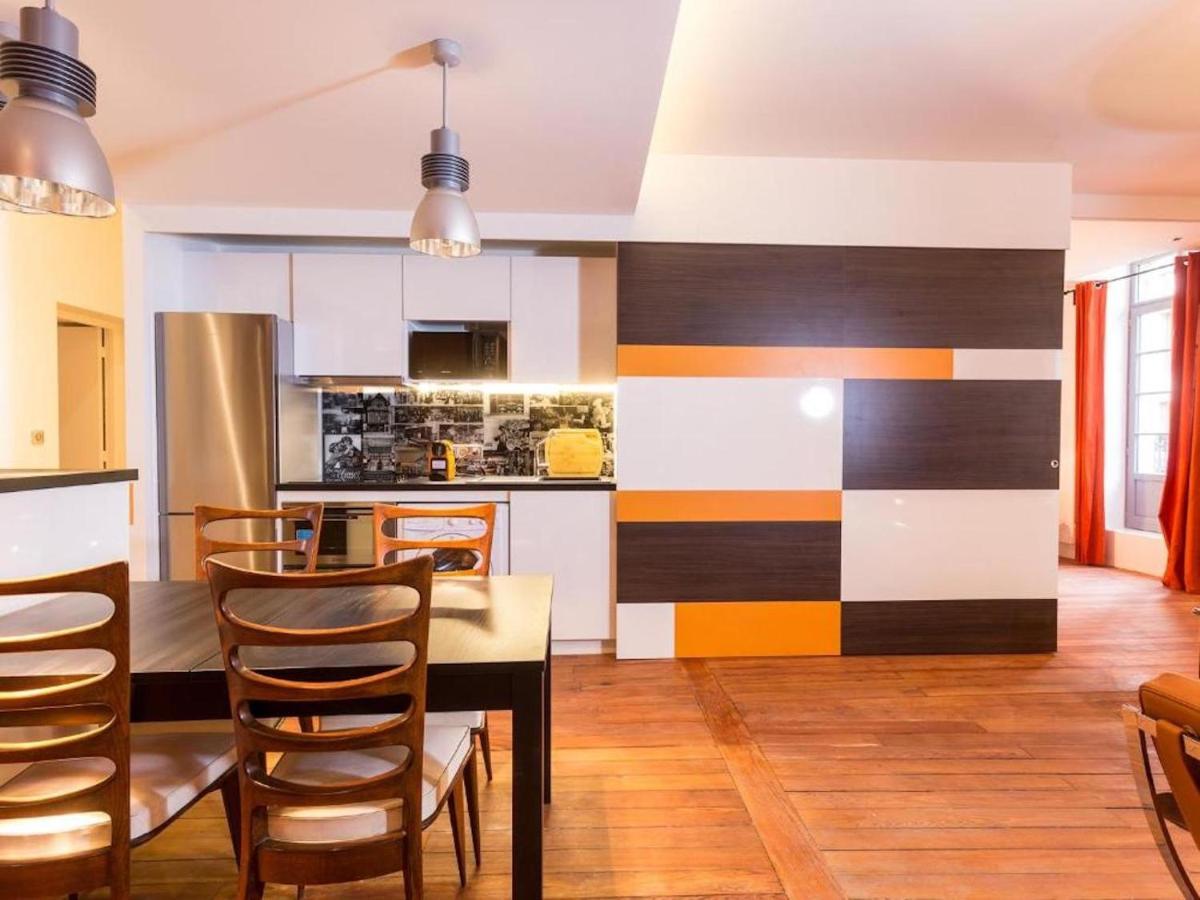 Dijon La Belle Adresse Apartment Екстериор снимка