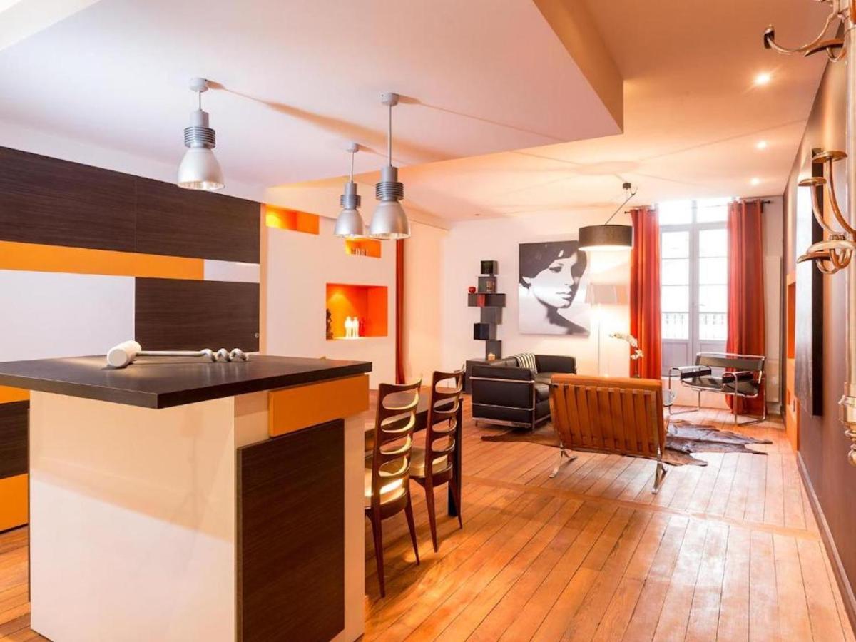 Dijon La Belle Adresse Apartment Екстериор снимка