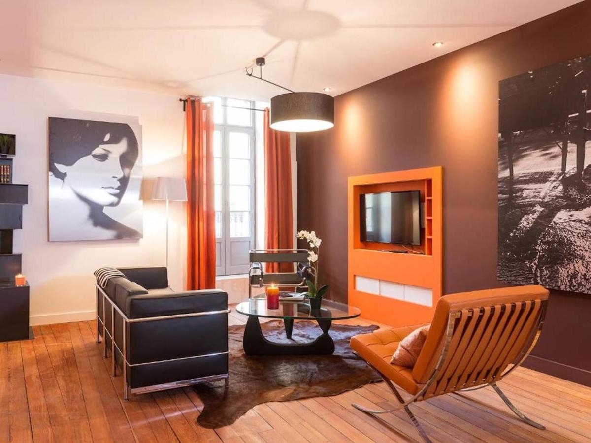 Dijon La Belle Adresse Apartment Екстериор снимка