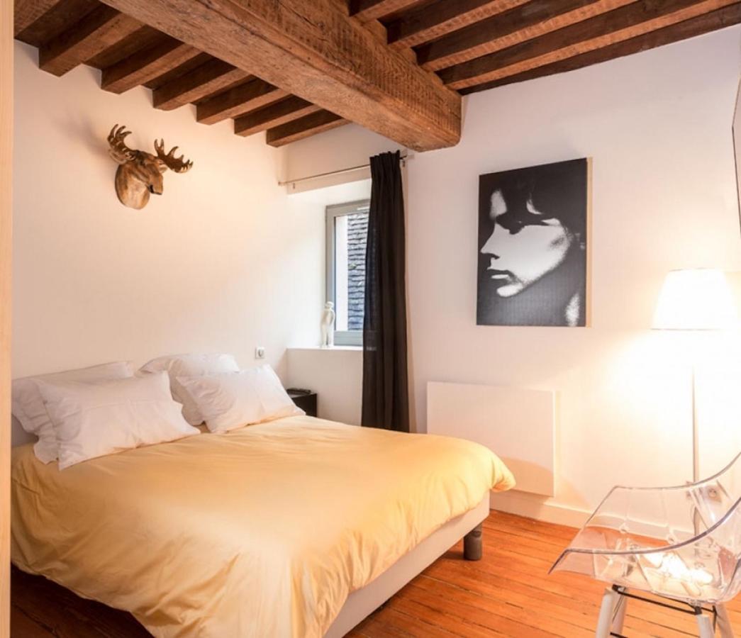 Dijon La Belle Adresse Apartment Екстериор снимка