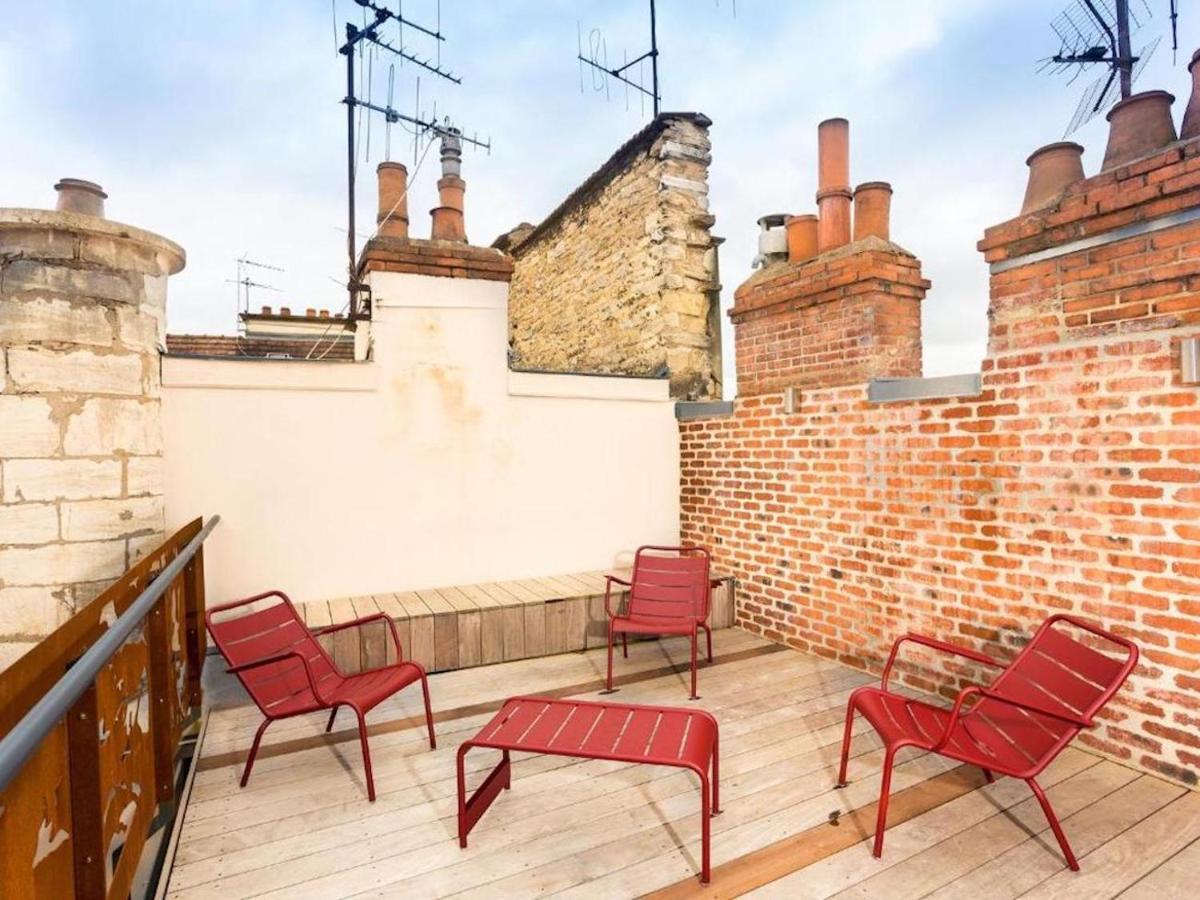 Dijon La Belle Adresse Apartment Екстериор снимка