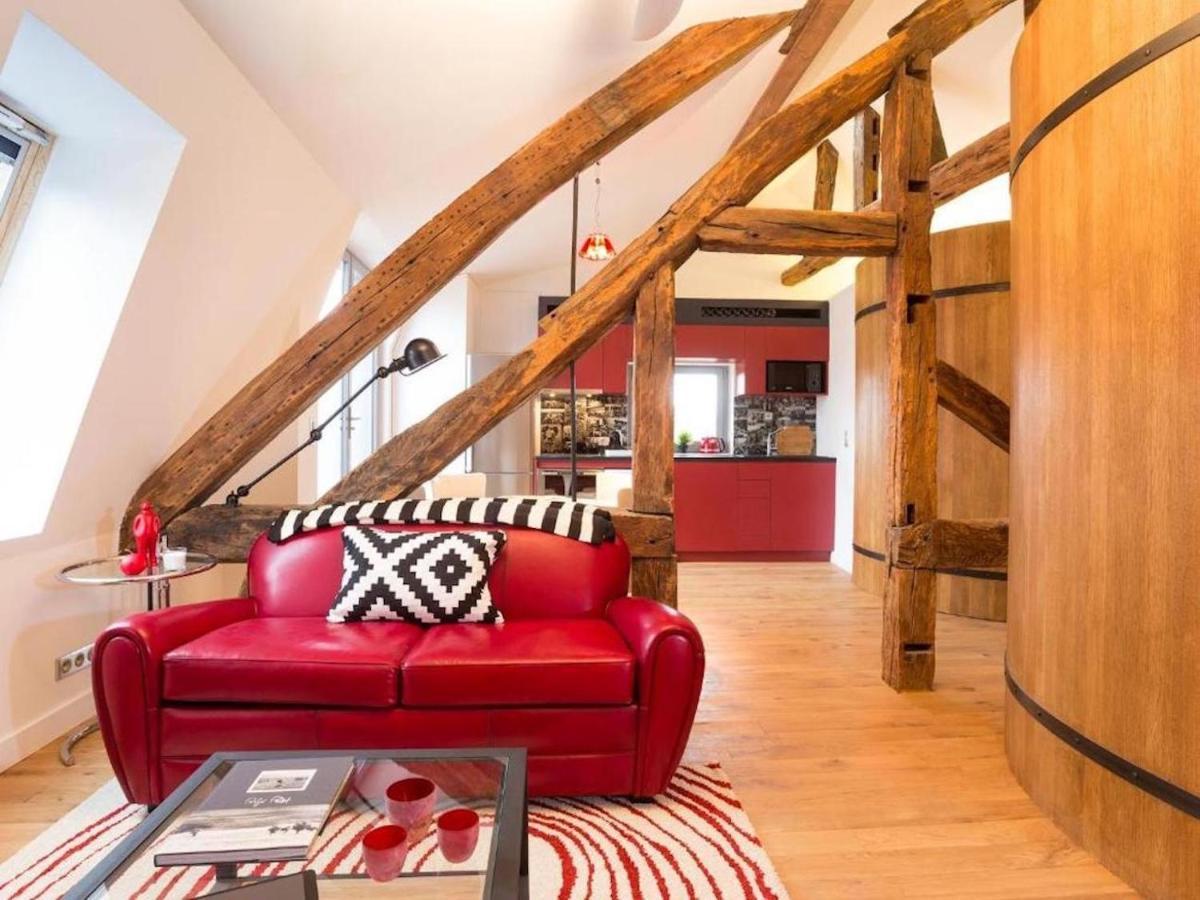 Dijon La Belle Adresse Apartment Екстериор снимка