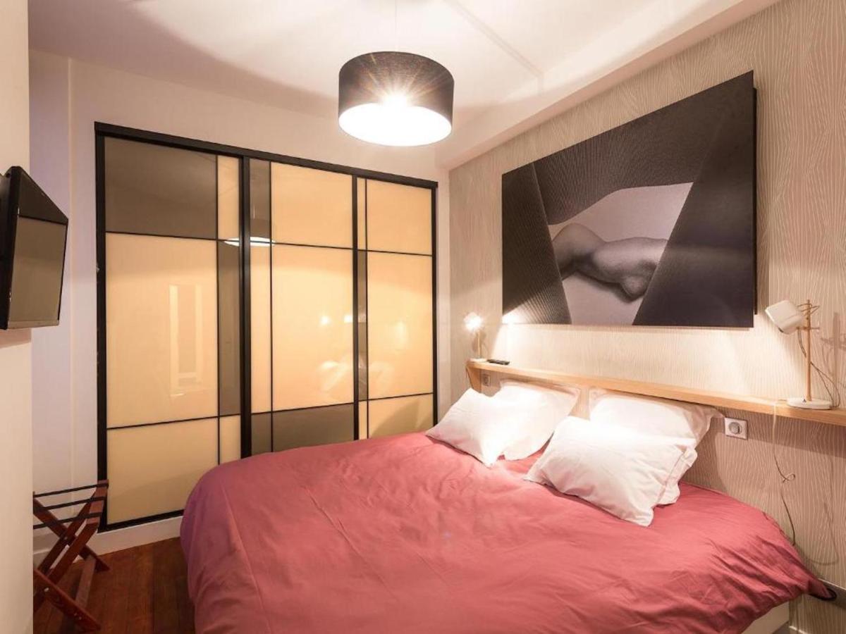 Dijon La Belle Adresse Apartment Екстериор снимка