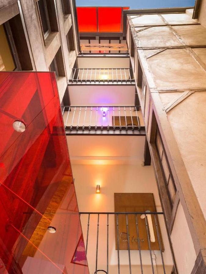 Dijon La Belle Adresse Apartment Екстериор снимка