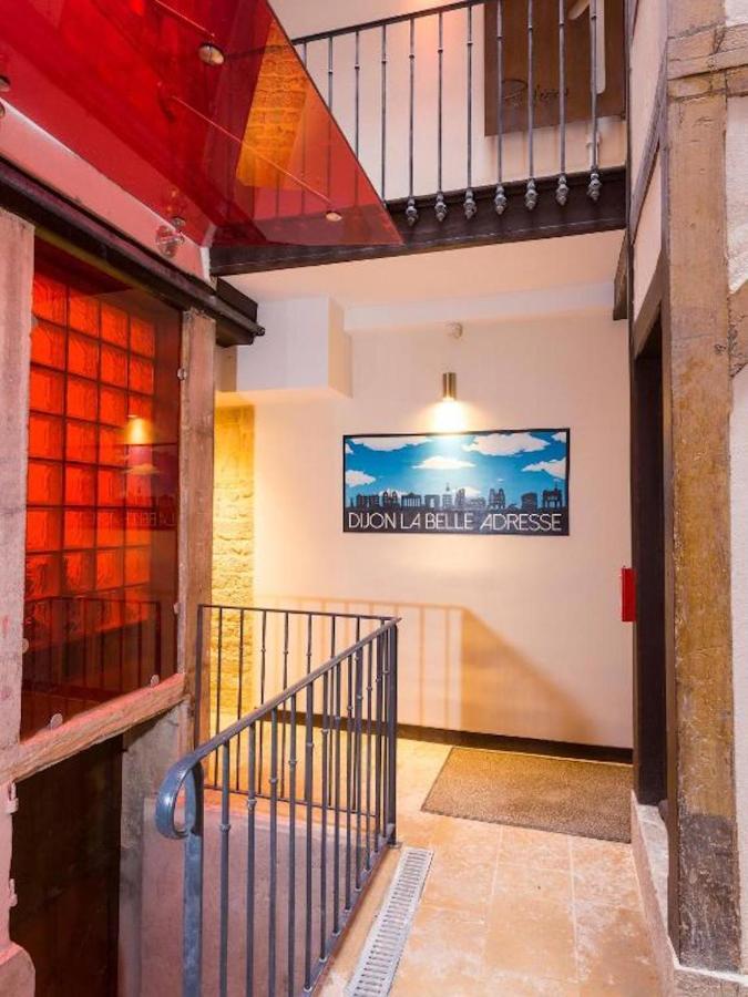 Dijon La Belle Adresse Apartment Екстериор снимка