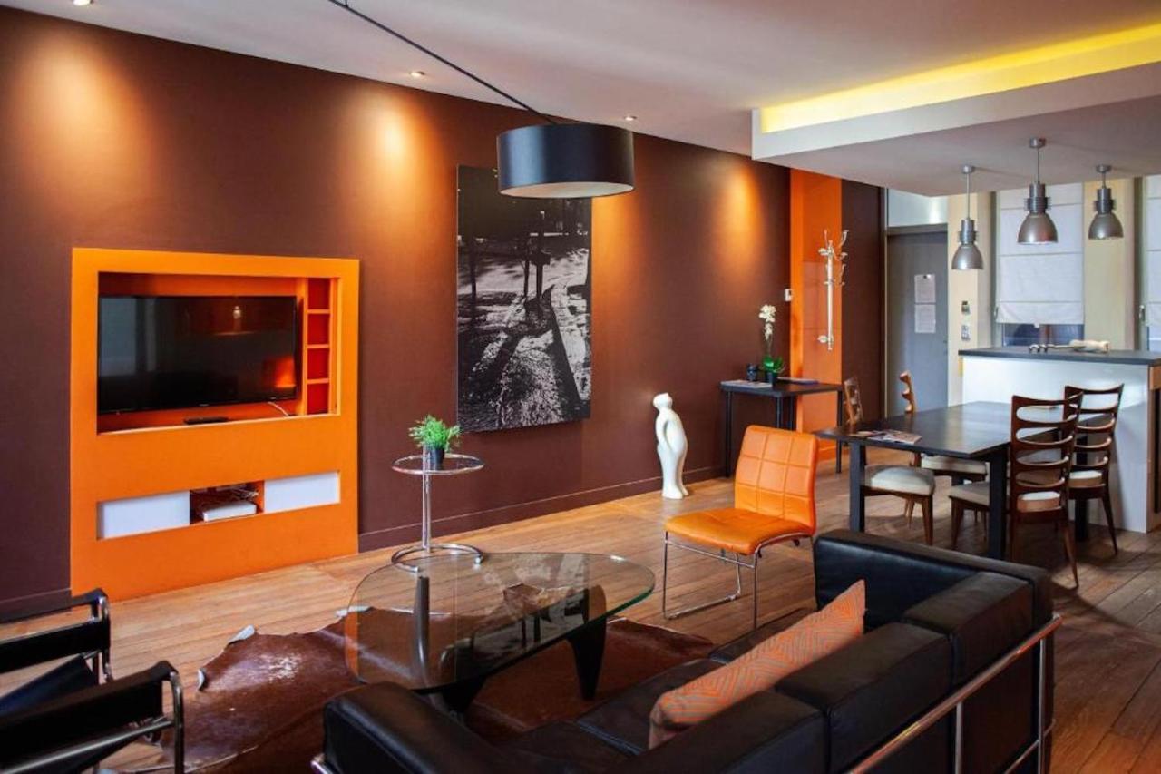 Dijon La Belle Adresse Apartment Екстериор снимка