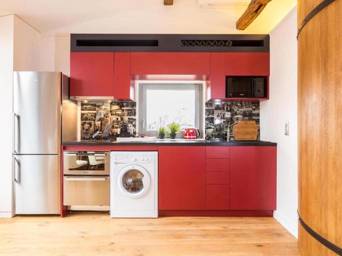 Dijon La Belle Adresse Apartment Екстериор снимка