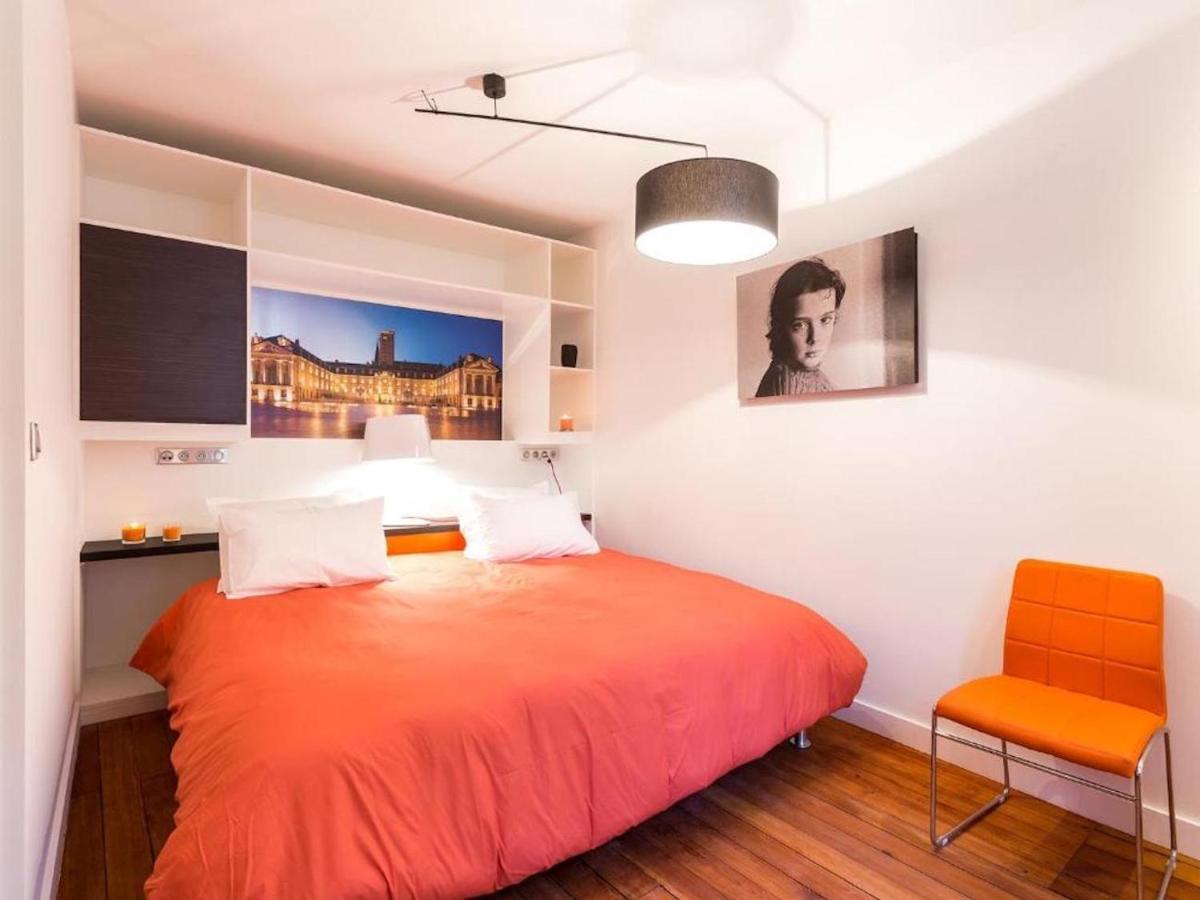 Dijon La Belle Adresse Apartment Екстериор снимка