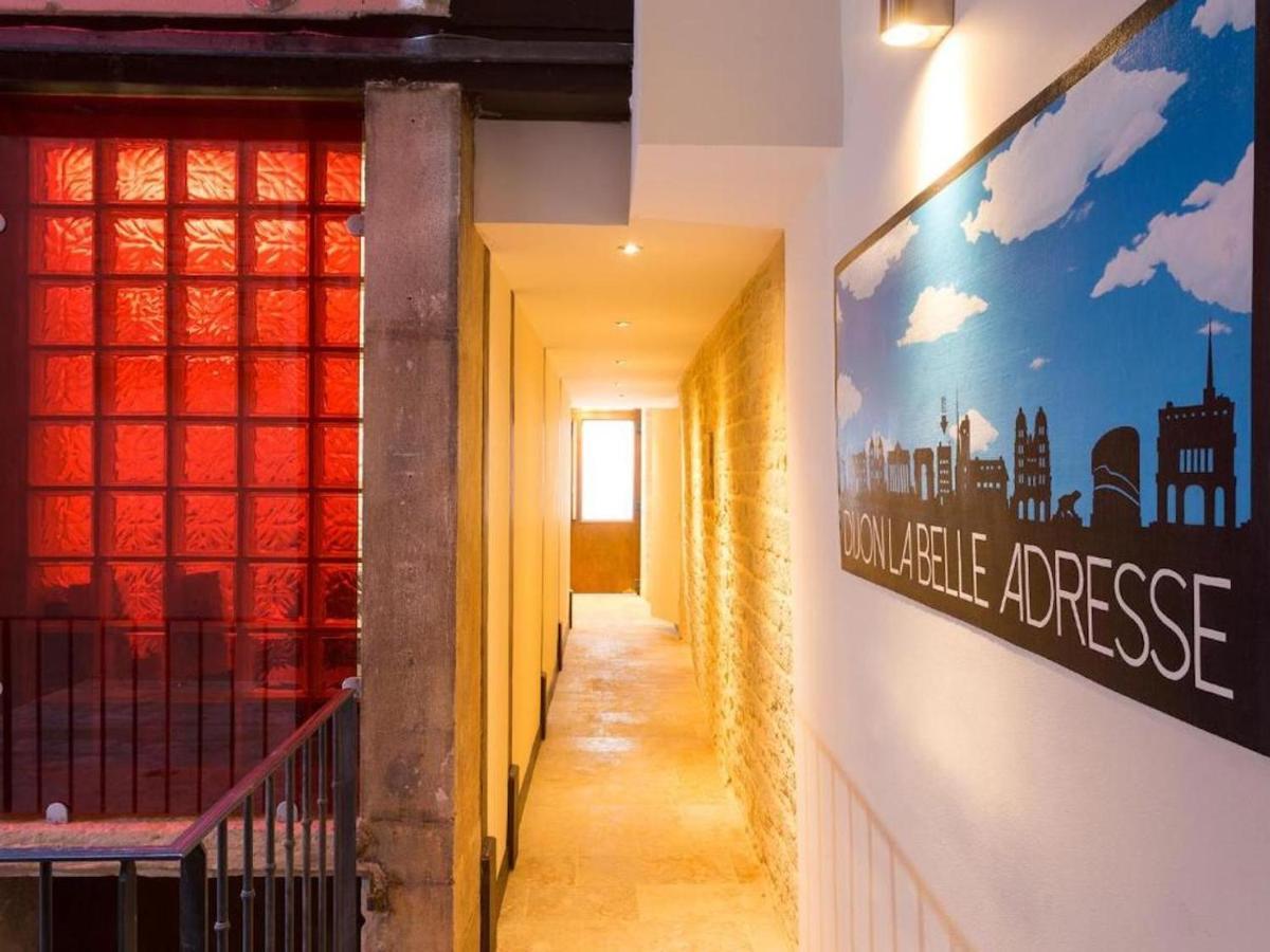 Dijon La Belle Adresse Apartment Екстериор снимка