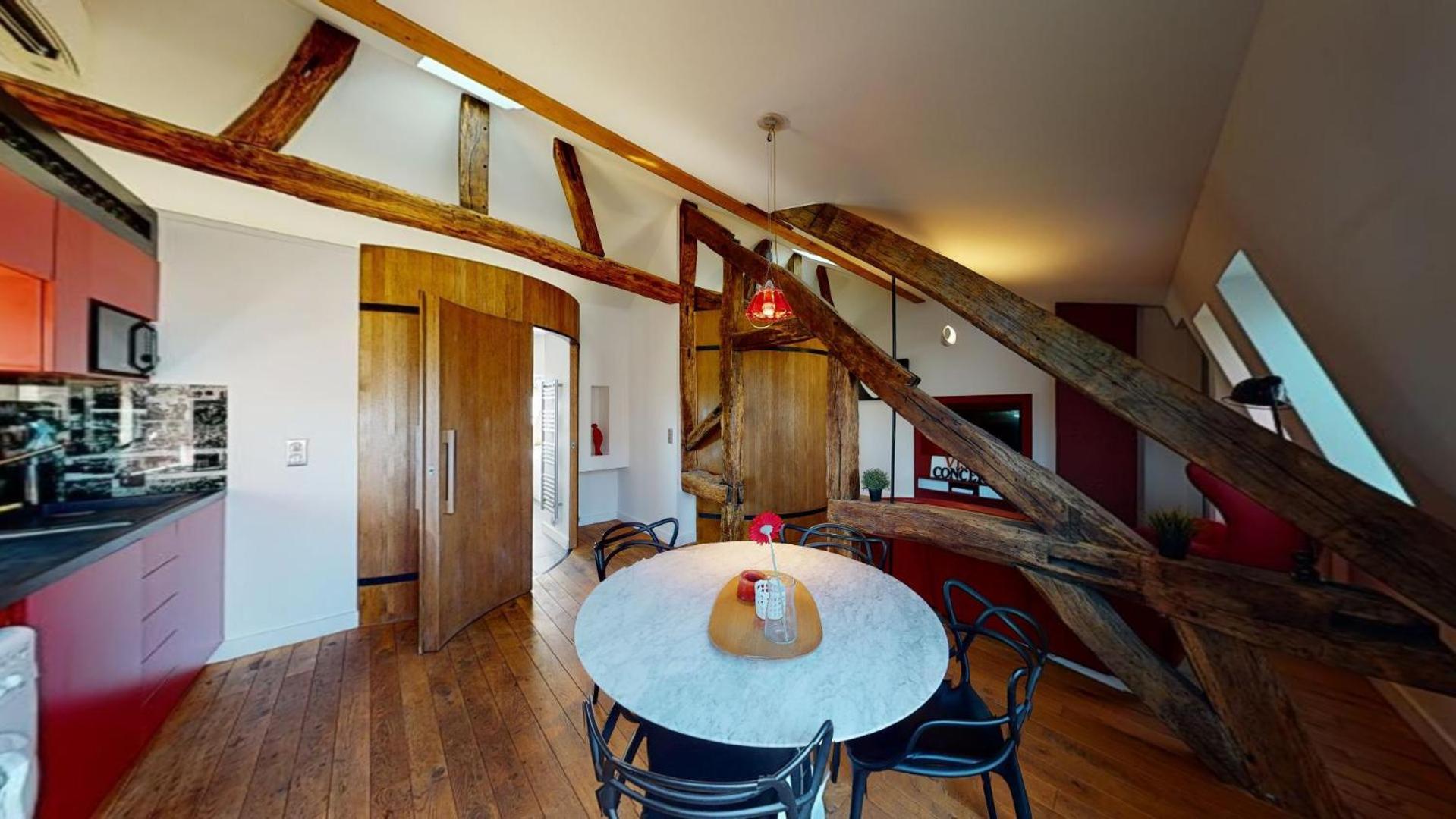 Dijon La Belle Adresse Apartment Екстериор снимка