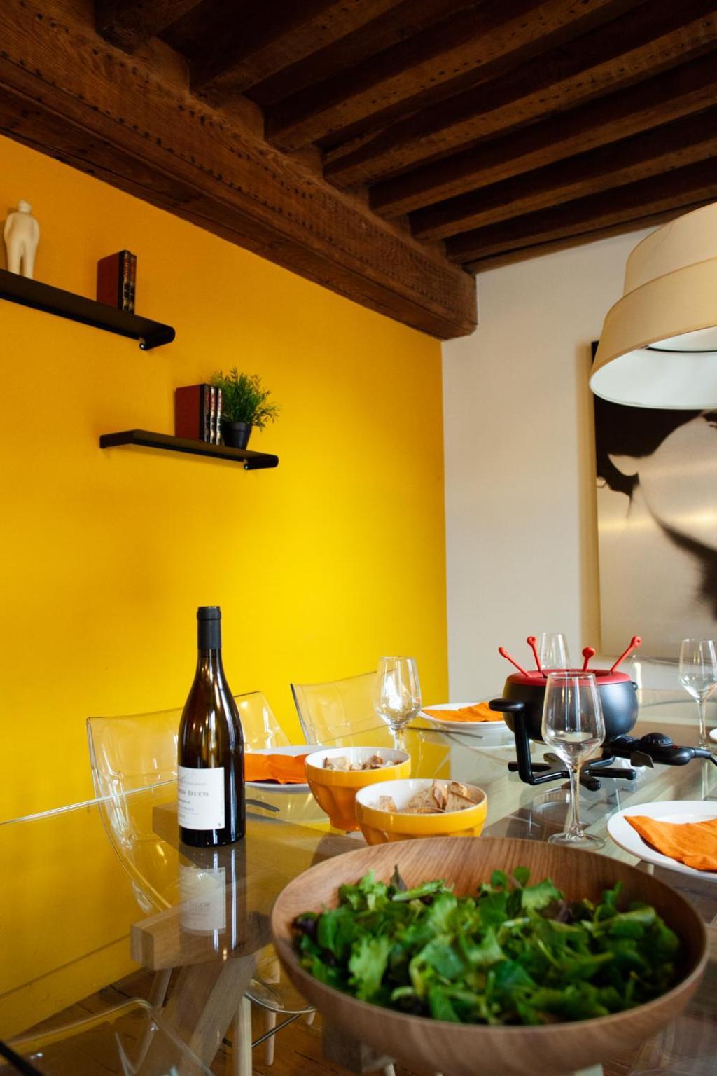 Dijon La Belle Adresse Apartment Екстериор снимка