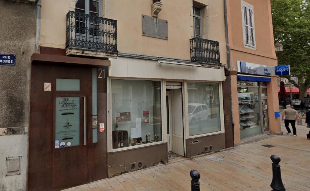Dijon La Belle Adresse Apartment Екстериор снимка